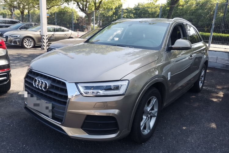 Audi Q3 2018 #2 Audi Q3 2018 imagen de coche #2