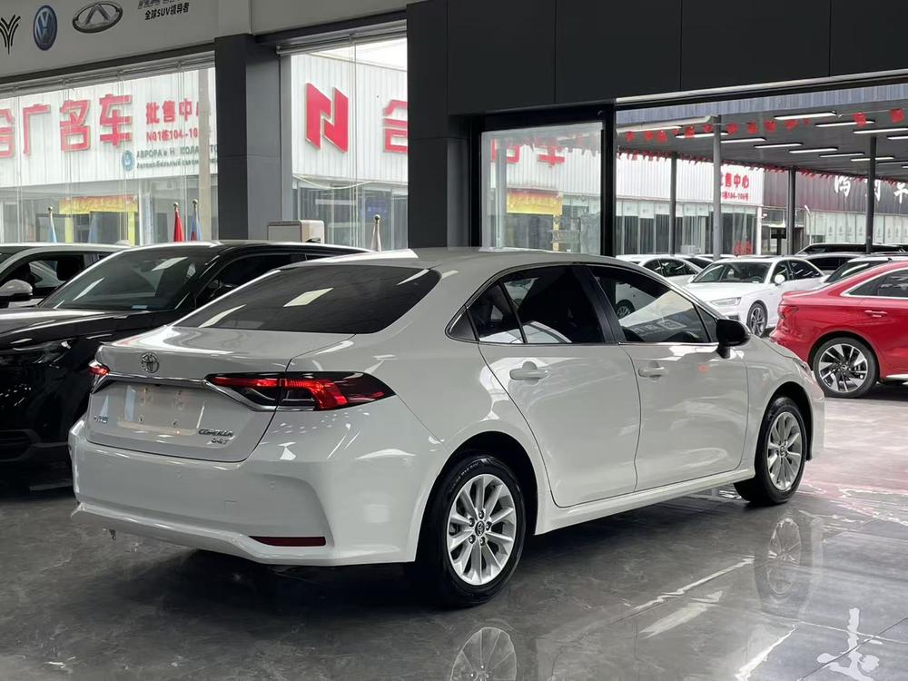 Toyota Corolla 2022 #6 Toyota Corolla 2022 car image #6