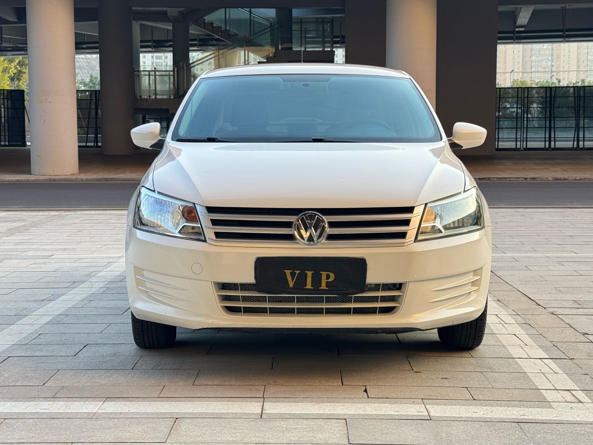 Volkswagen Santana 2016 #2 Volkswagen Santana 2016 immagine di auto #2
