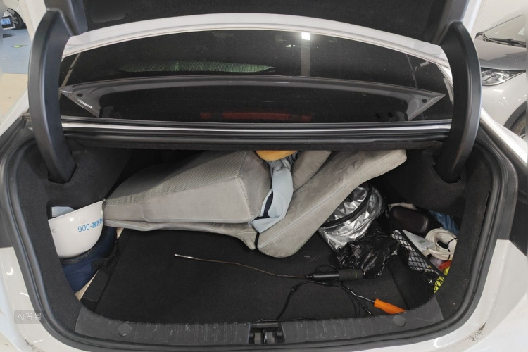 BYD Han 2020 immagine di auto #21
