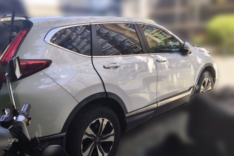Honda CR-V 2018 #7 Honda CR-V 2018 car image #7