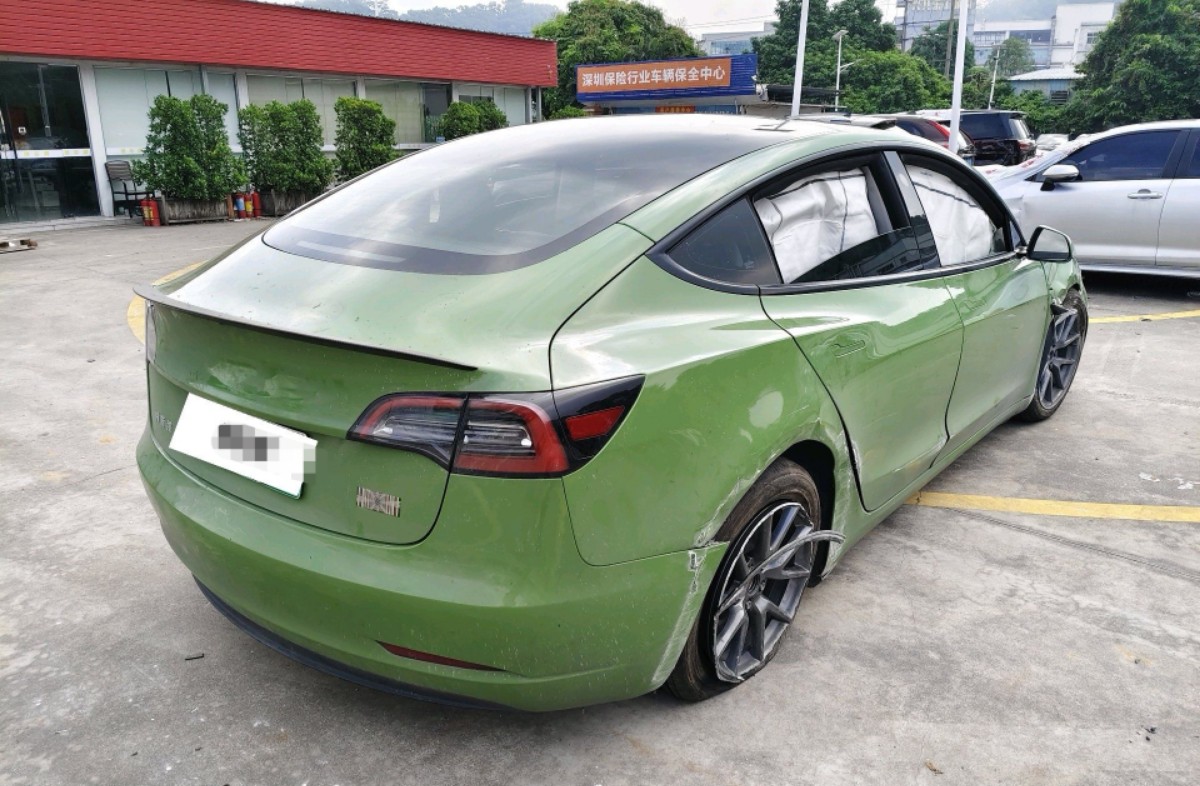 Tesla Model 3 2023 #14 Tesla Model 3 2023 car image #14