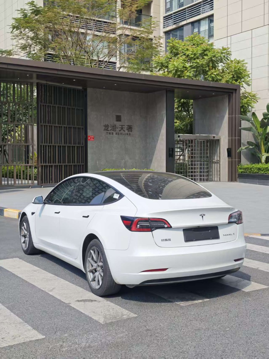 Tesla Model 3 2022 #9 Tesla Model 3 2022 imagem de carro #9