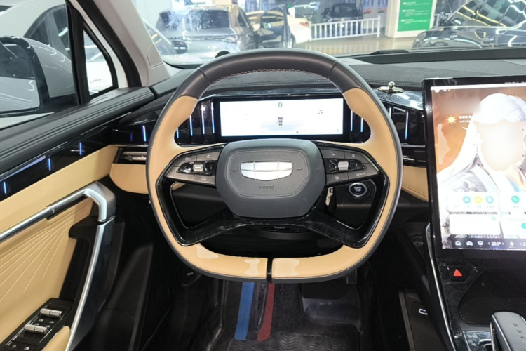 GEELY Boyue L 2023 #11 GEELY Boyue L 2023 immagine di auto #11