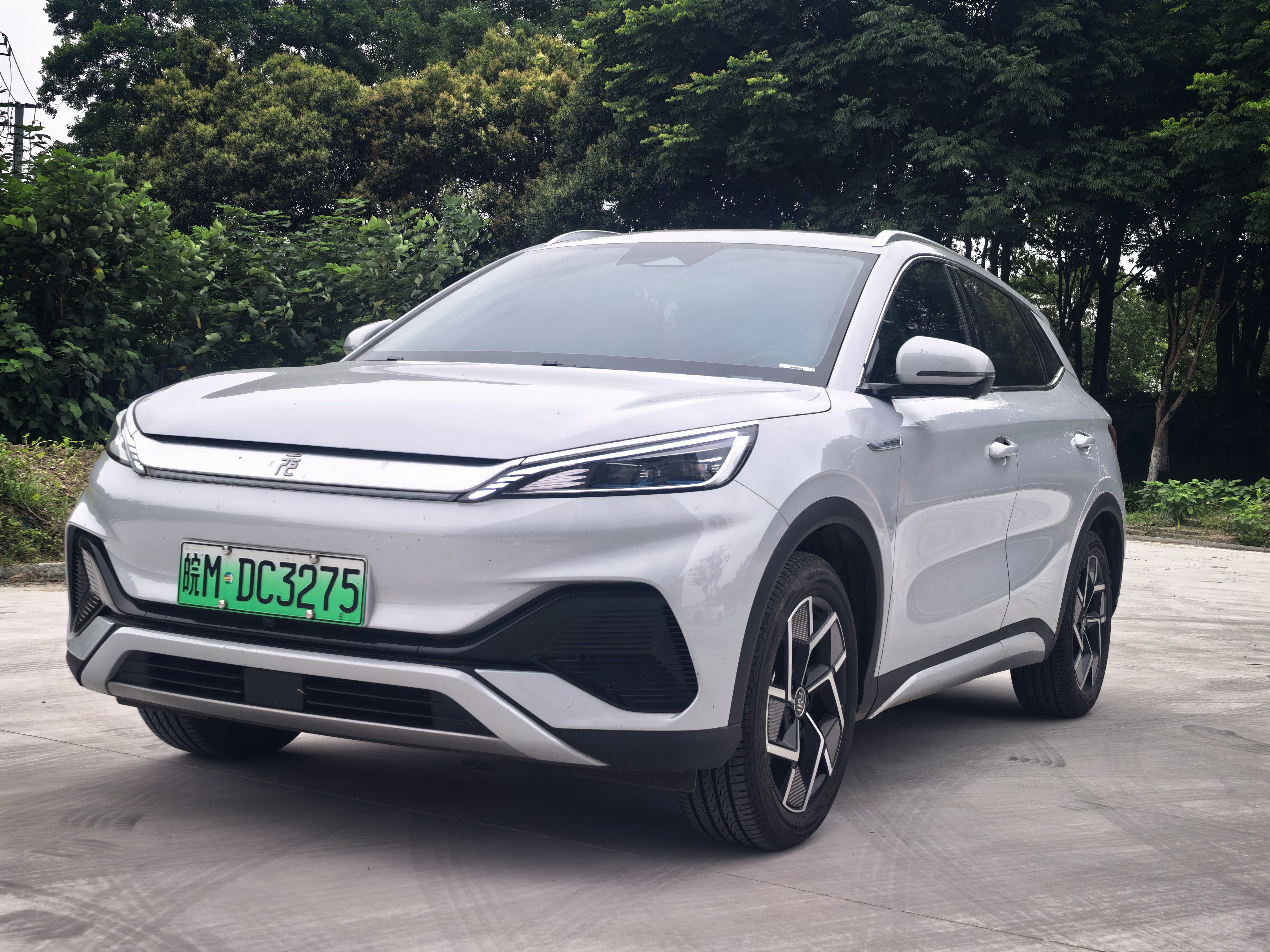 BYD Yuan Plus 2024 car image 