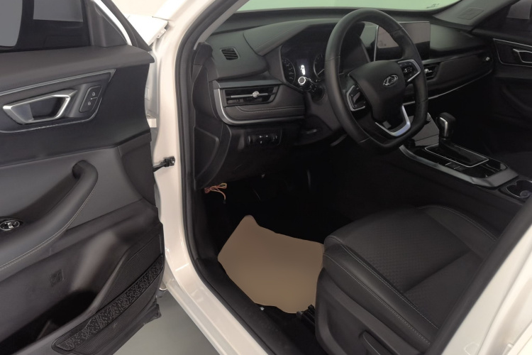 Chery Tiggo 5x 2023 car image #14
