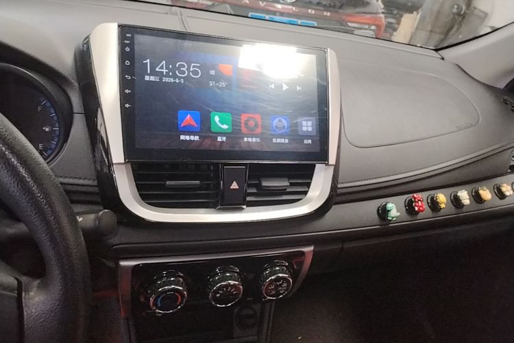 Toyota Vios 2018 #17 Toyota Vios 2018 car image #17