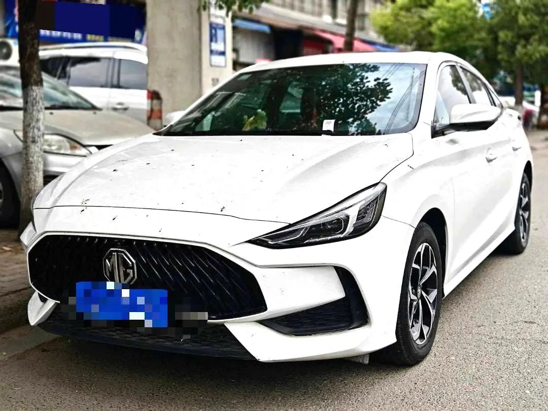 MG 5 2021 MG 5 2021 car image