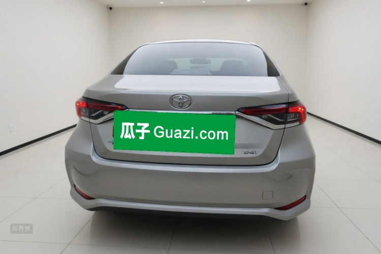 Toyota Corolla 2019 #6 Toyota Corolla 2019 car image #6