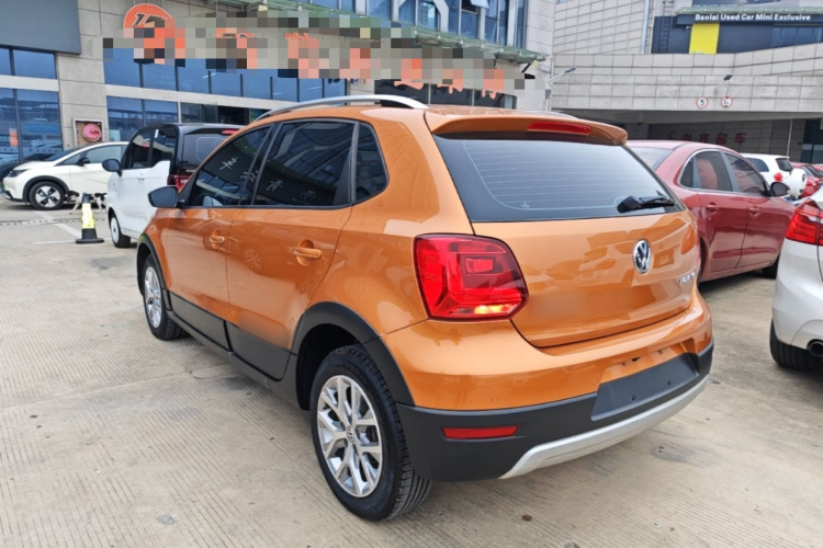 Volkswagen Polo 2014 car image #5