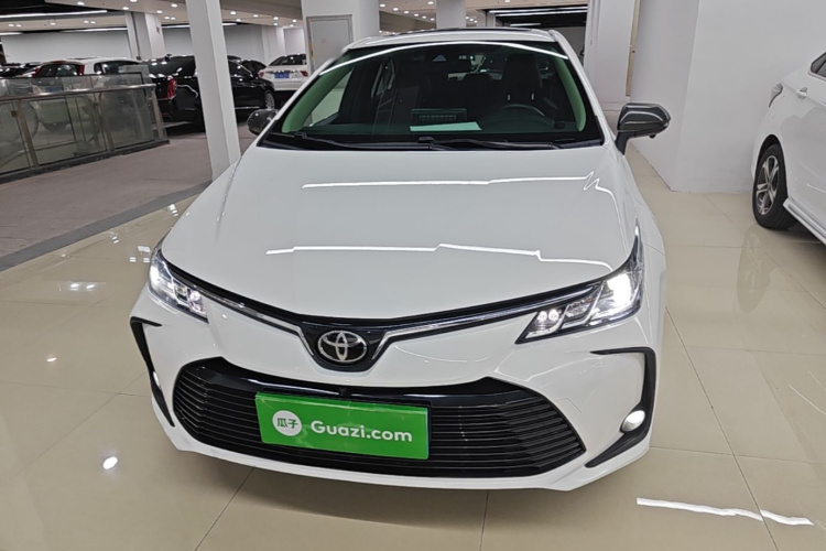 Toyota Corolla 2023 #3 Toyota Corolla 2023 car image #3