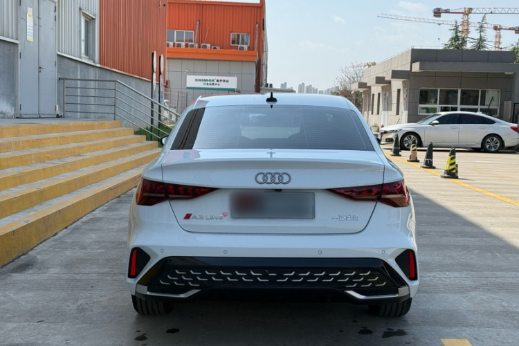 Audi A3 2025 car image #4