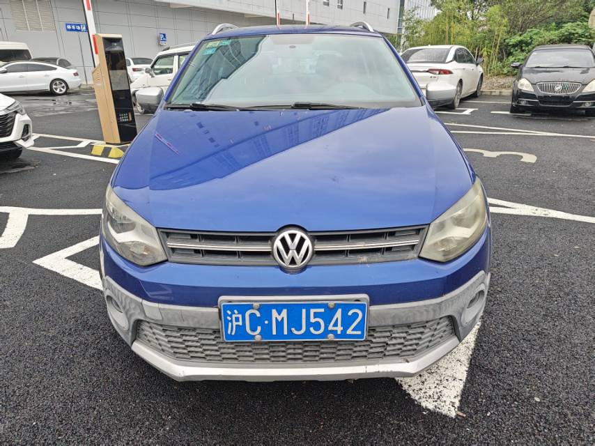 Volkswagen Polo 2013 car image #2
