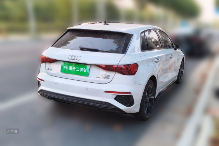 Audi A3 2022 #7 Audi A3 2022 imagen de coche #7