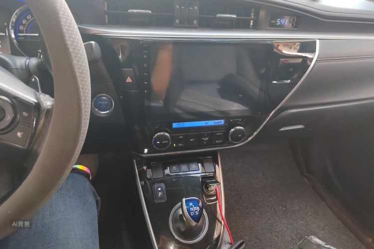 Toyota Corolla 2016 car image #15