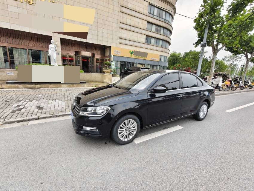 Volkswagen Santana 2019 Volkswagen Santana 2019 car image