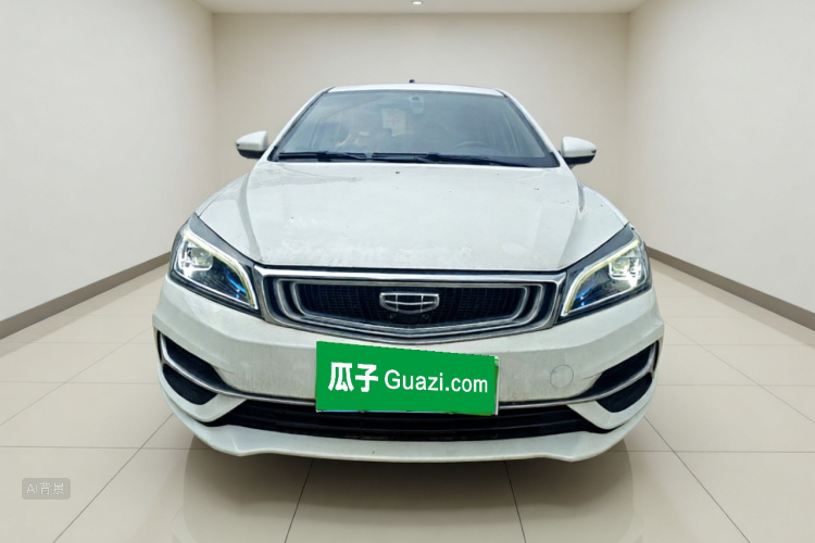 GEELY Emgrand 2020 car image #3