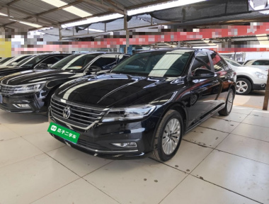 Volkswagen Lavida 2020 Volkswagen Lavida 2020 immagine di auto