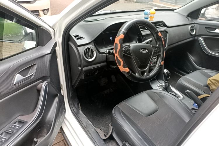 Chery Tiggo 3x 2019 #18 Chery Tiggo 3x 2019 car image #18