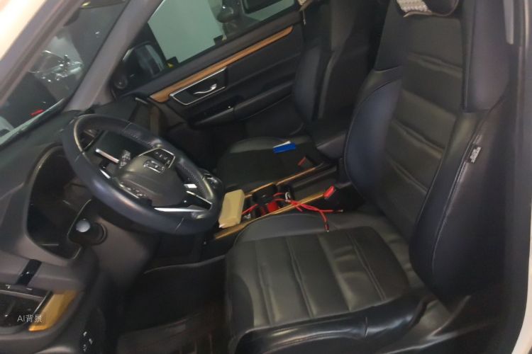 Honda CR-V 2017 #17 Honda CR-V 2017 car image #17