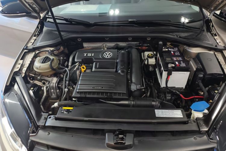 Volkswagen Golf 2017 #20 Volkswagen Golf 2017 car image #20