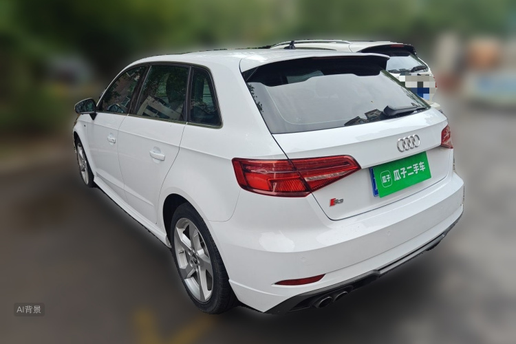 Audi A3 2019 #5 Audi A3 2019 car image #5