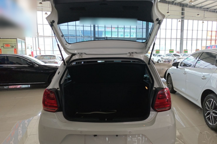 Volkswagen Polo 2018 #19 Volkswagen Polo 2018 car image #19