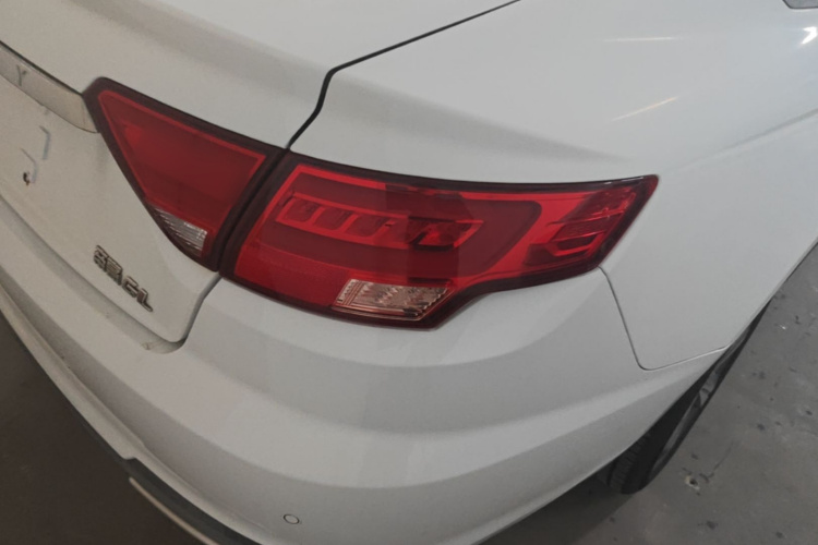 GEELY Emgrand GL 2018 #8 GEELY Emgrand GL 2018 car image #8