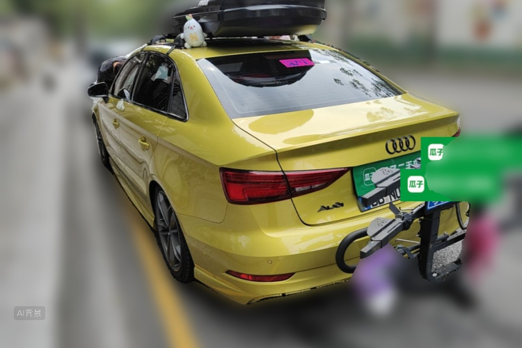 Audi A3 2017 #5 Audi A3 2017 car image #5