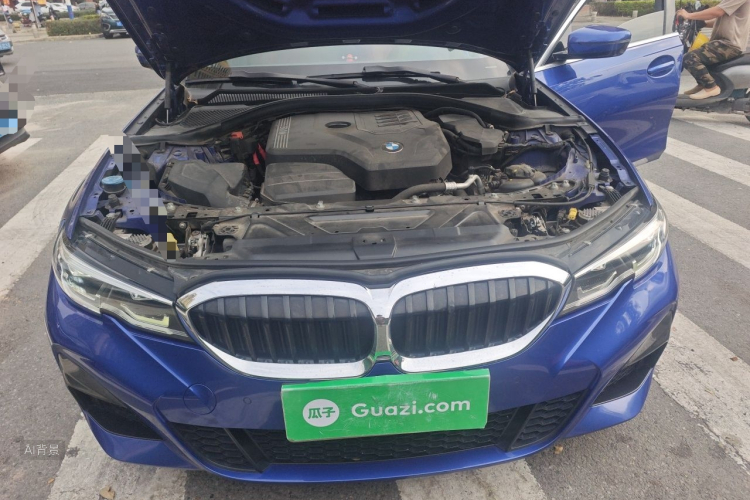 BMW 3 Series 2021 #22 BMW 3 Series 2021 imagen de coche #22