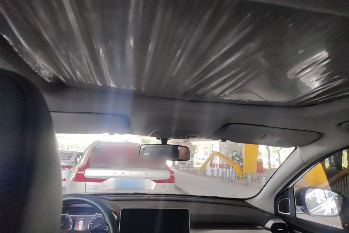 GEELY Coolray 2021 #22 GEELY Coolray 2021 car image #22
