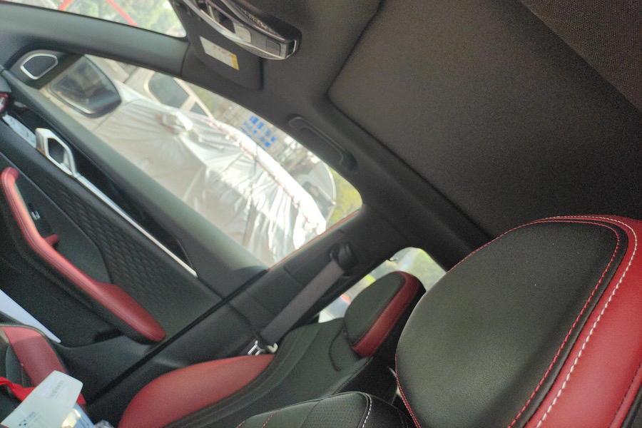 GEELY Coolray 2024 car image #4