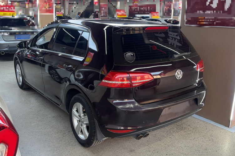 Volkswagen Golf 2015 #7 Volkswagen Golf 2015 immagine di auto #7