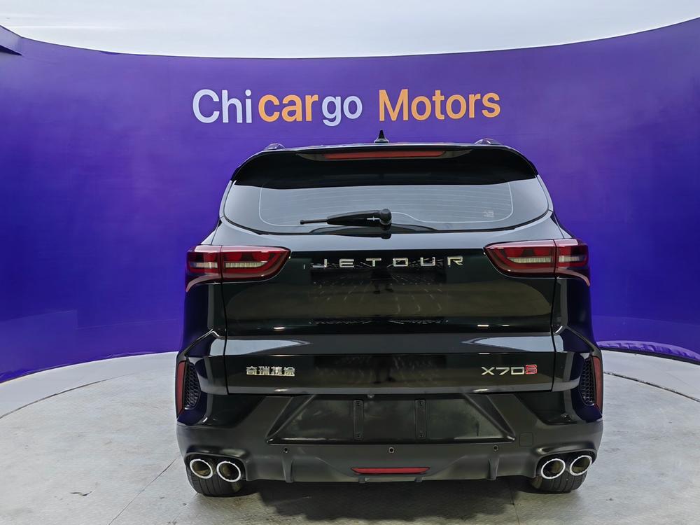 Jetour X70S 2023 car image #5