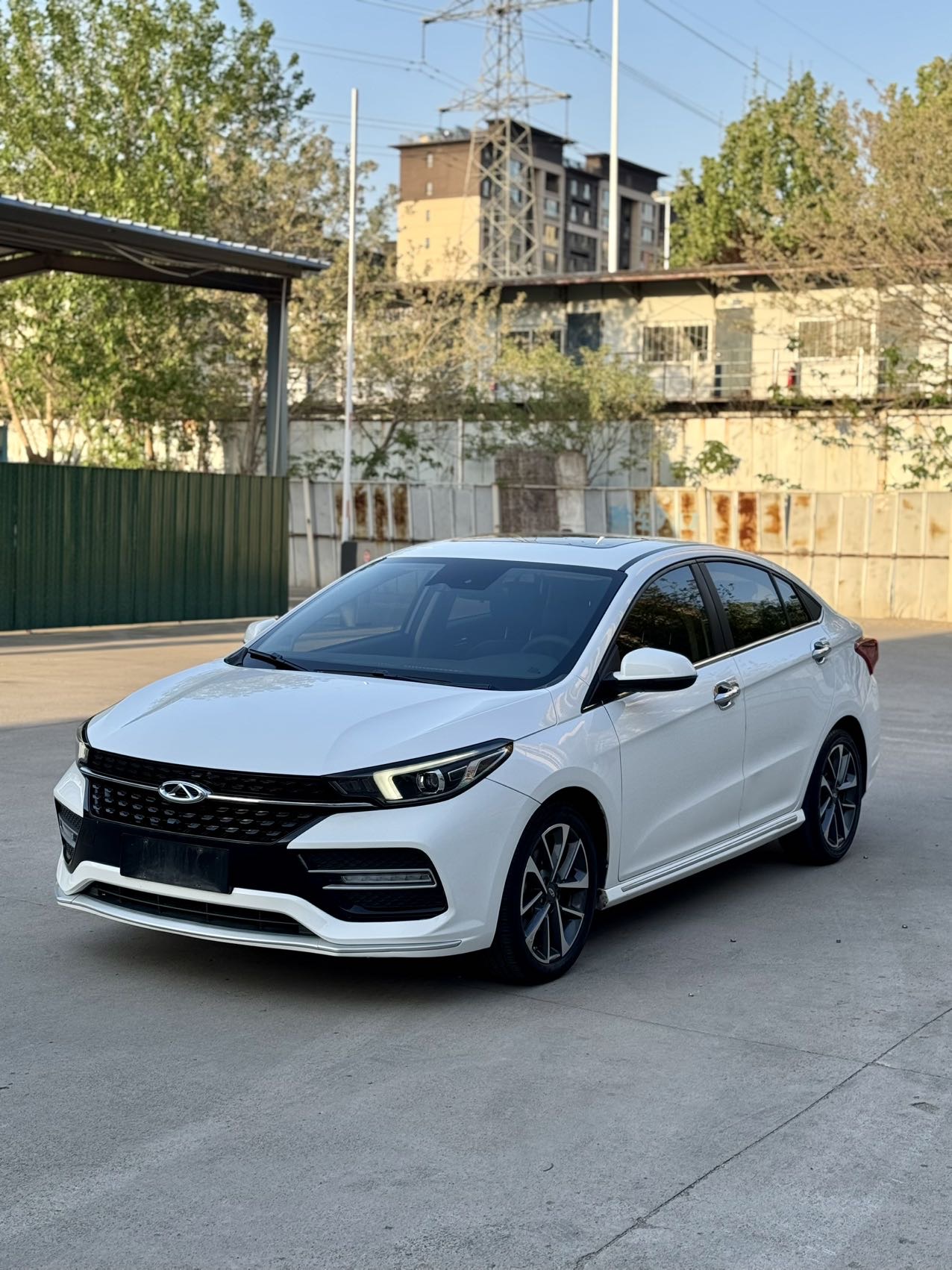Chery Arrizo GX 2019 car image 