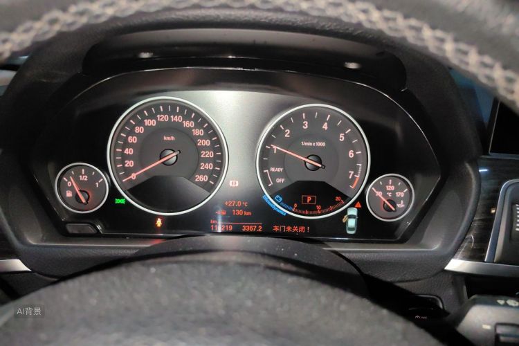 BMW 3 Series 2016 #13 BMW 3 Series 2016 car image #13