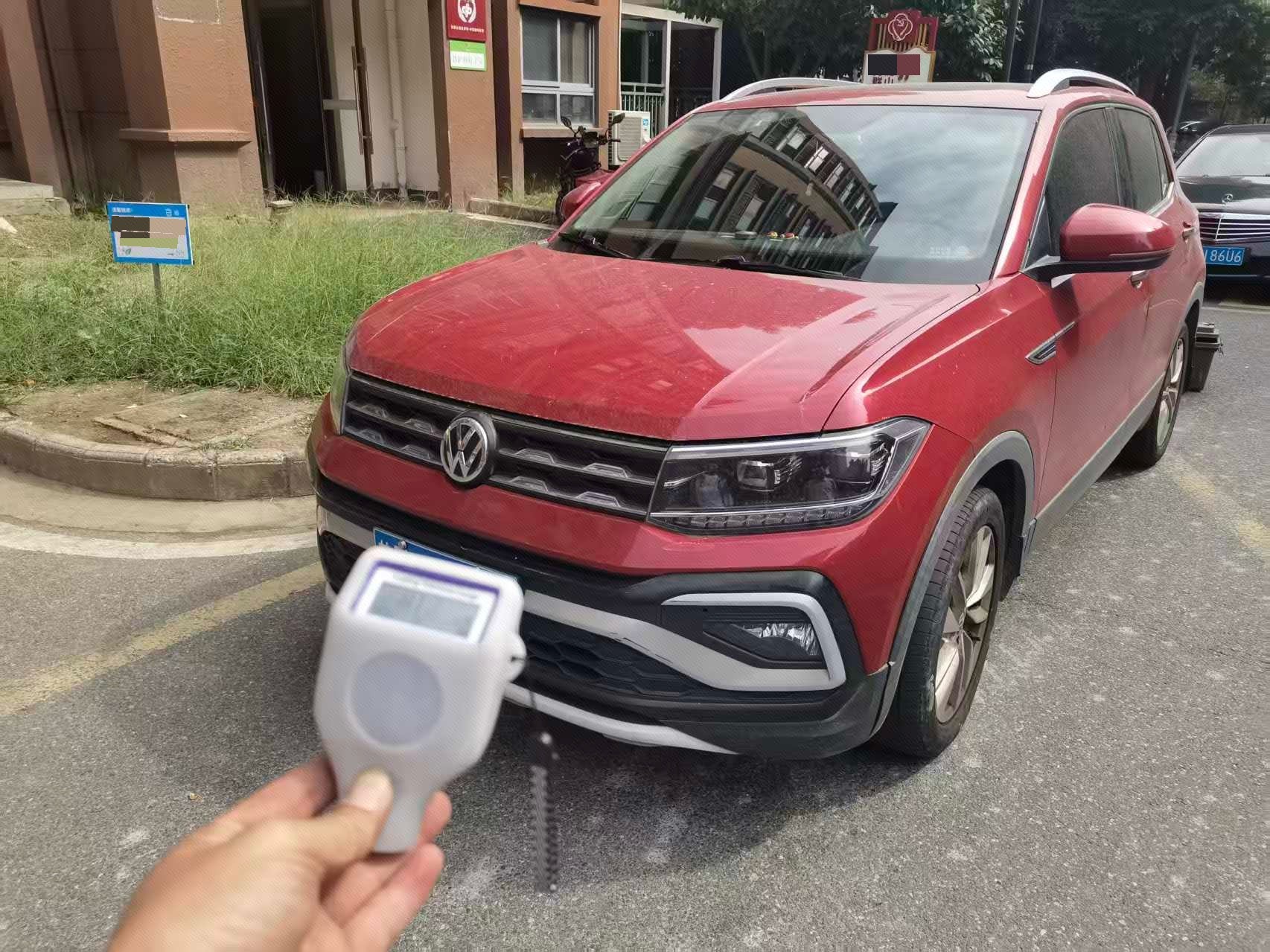Volkswagen T-Cross 2021 car image 