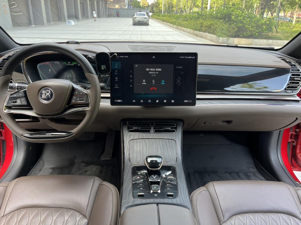 BYD Han 2020 car image #7