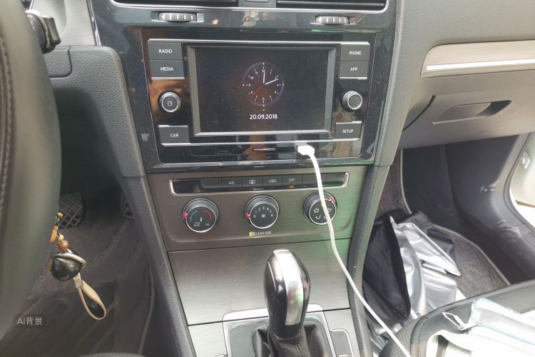 Volkswagen Golf 2016 car image #15