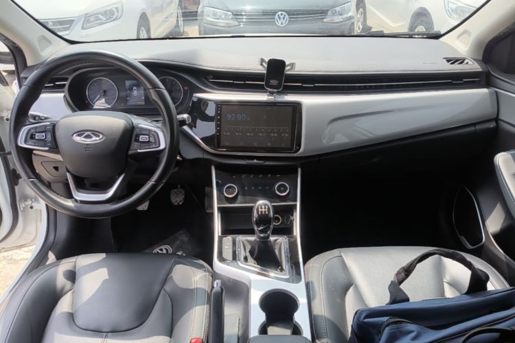 Chery Arrizo 5 2019 imagen de coche #10