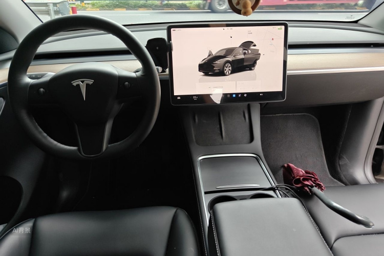 Tesla Model Y 2022 #11 Tesla Model Y 2022 car image #11