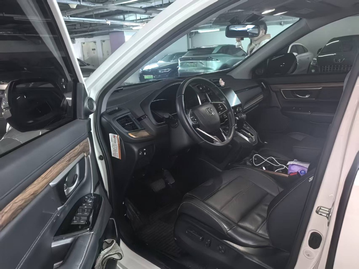 Honda CR-V 2019 imagem de carro #4