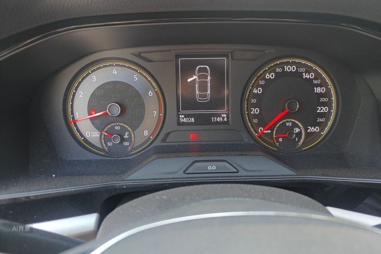 Volkswagen Lavida 2019 car image #14