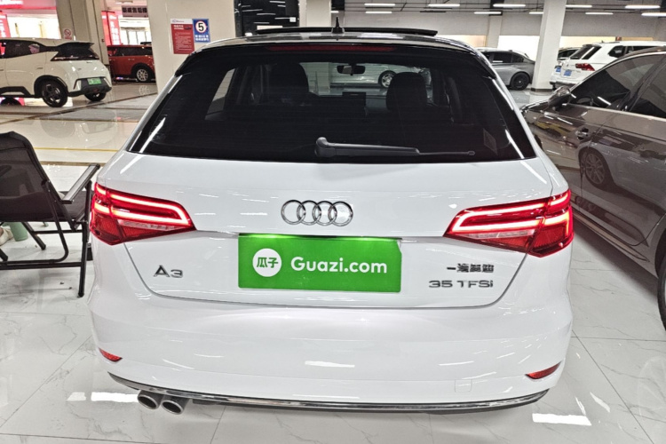 Audi A3 2020 #6 Audi A3 2020 car image #6