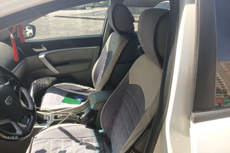GEELY Emgrand 2016 car image #17
