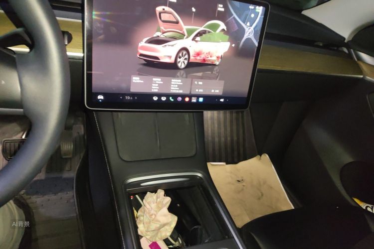 Tesla Model Y 2023 #15 Tesla Model Y 2023 car image #15