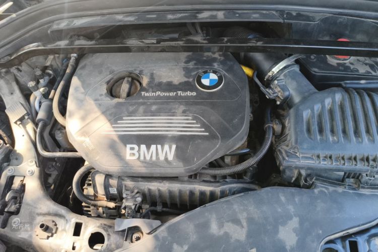 BMW X1 2018 #22 BMW X1 2018 imagen de coche #22