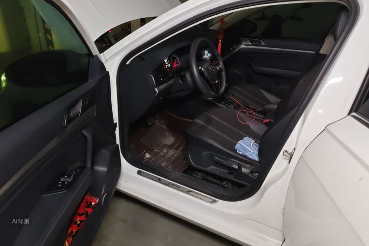 Volkswagen Lavida 2019 car image #18