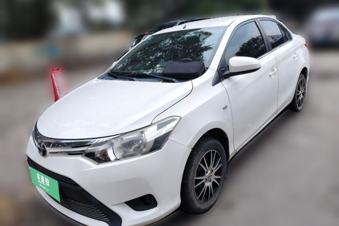 Toyota Vios 2015 Toyota Vios 2015 car image