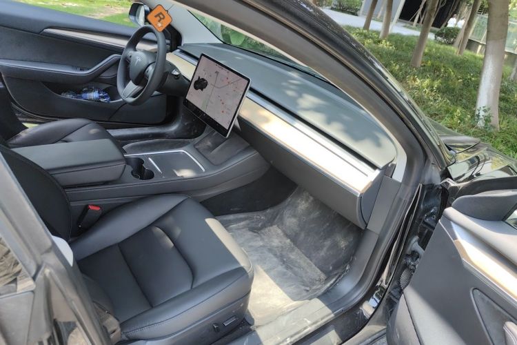 Tesla Model 3 2021 #23 Tesla Model 3 2021 immagine di auto #23